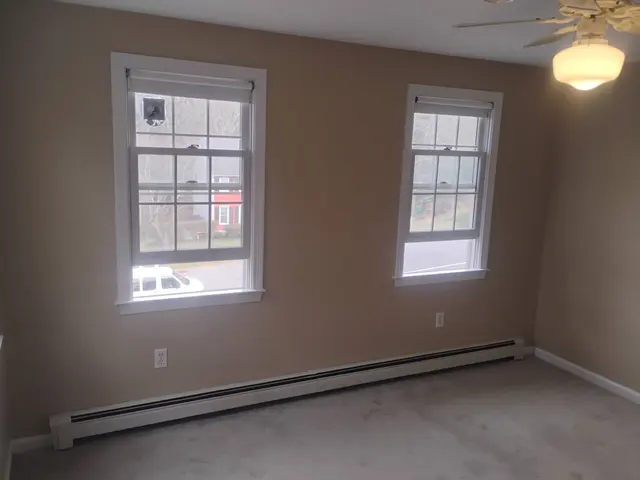 Bedroom repaint, after